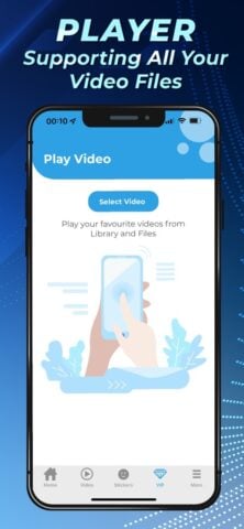 Telegram Channel Hub for iOS