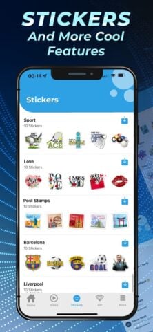 Groups For Telegram PRO App para iOS