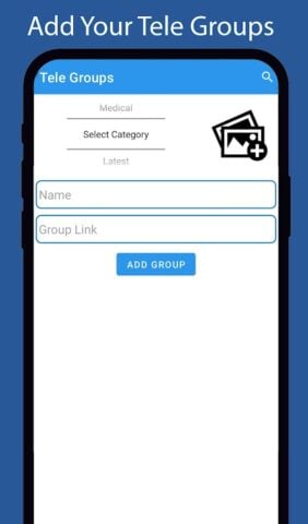 Tele Groups Links Join Groups для Android