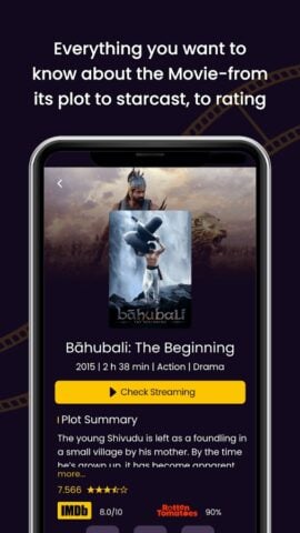 Telugu Movies pour Android