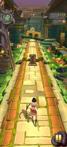 Temple Run 2 لنظام iOS