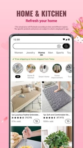 Temu: Shop Like a Billionaire for Android
