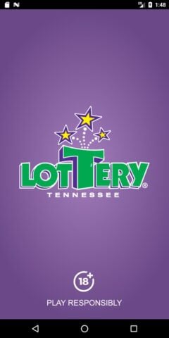 Android 用 Tennessee Lottery Official App