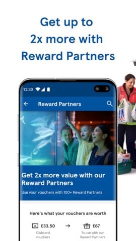 Tesco Grocery & Clubcard para Android