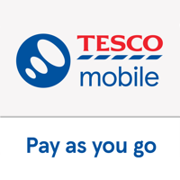 iOS용 Tesco Mobile Pay As You Go