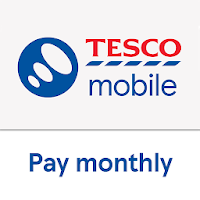Tesco Mobile Pay Monthly für Android