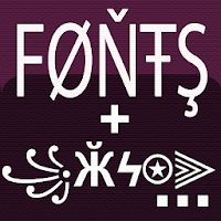 Text Font Generator für Android