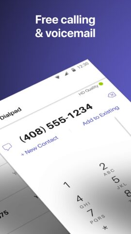 Text Free: WiFi Calling App for Android