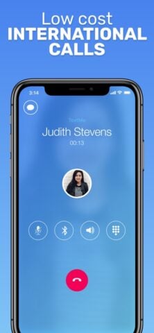 iOS için Text Me – Second Phone Number