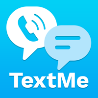 iOS용 Text Me – 두 번째 전화 번호