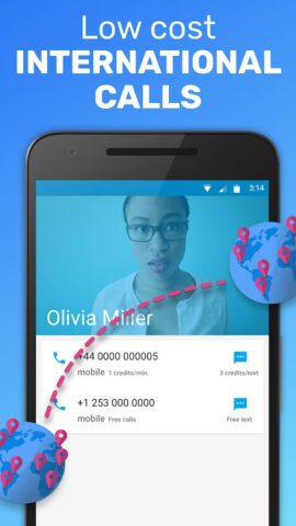 Text Me – Texting & Calls para Android