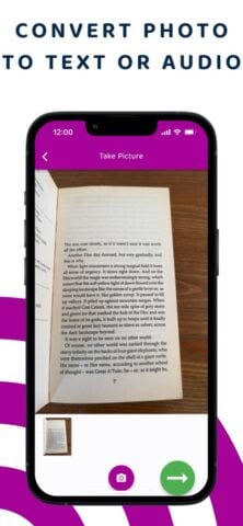 iOS 版 文本阅读器：文本到语音