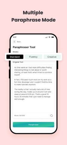 Resumidor de Textos – Resumen para Android