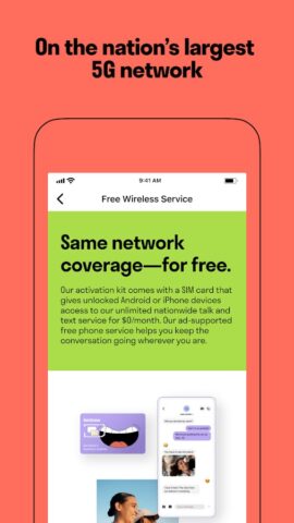 TextNow: Call + Text Unlimited for Android
