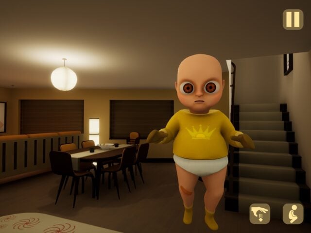 The Baby In Yellow لنظام iOS