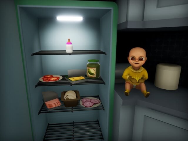 The Baby In Yellow لنظام iOS