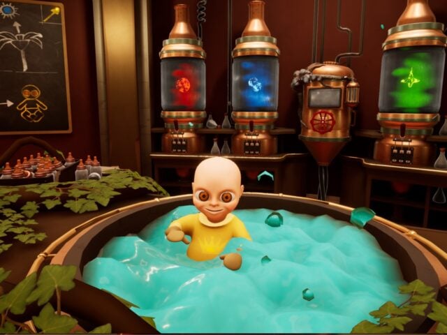 The Baby In Yellow สำหรับ iOS