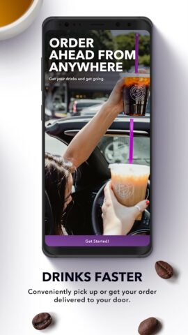 The Coffee Bean® Rewards for Android