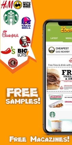 The Coupons App® Eat.Shop.Gas pour Android