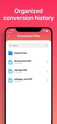 iOS 版 電子書轉檔器 – Ebook Converter