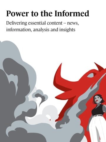 The Globe and Mail pour iOS