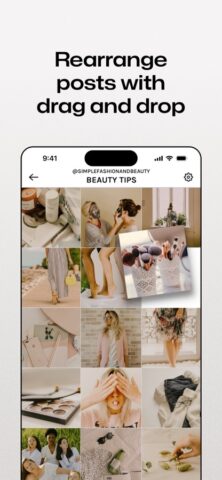 The Grid • Plan for Instagram untuk iOS