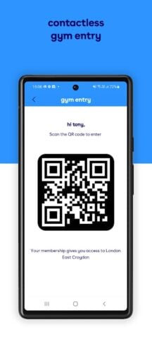 The Gym Group for Android