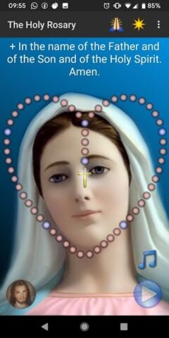 Android için The Holy Rosary