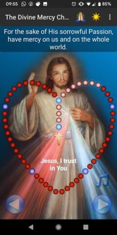 Le Saint Rosaire pour Android
