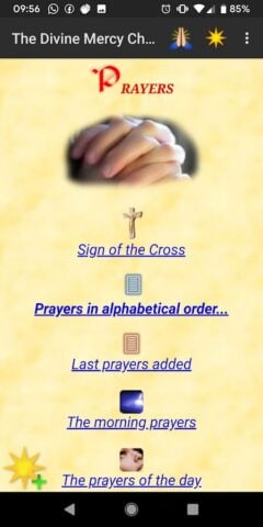 Doa Rosario untuk Android