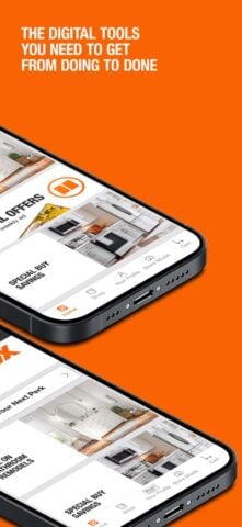 The Home Depot pour iOS
