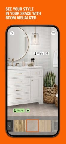 The Home Depot pour iOS