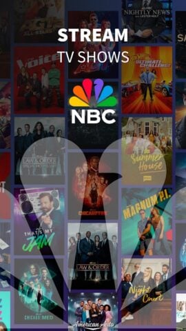 The NBC App – Stream TV Shows untuk Android