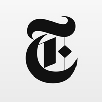 The New York Times untuk iOS