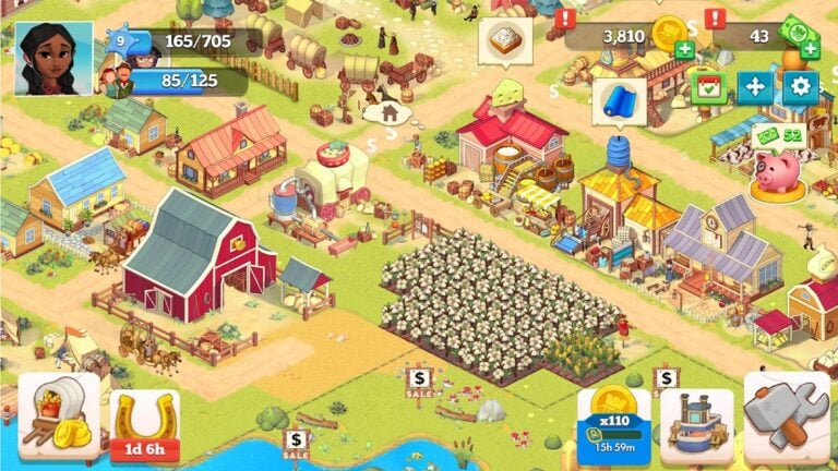 The Oregon Trail: Boom Town สำหรับ Android