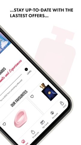 The Perfume Shop – TPS App para Android