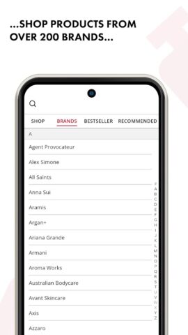 The Perfume Shop – TPS App per Android