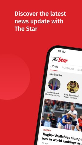 The Star Malaysia لنظام Android