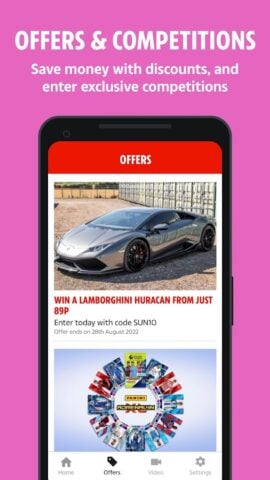 The Sun Mobile – Daily News für Android