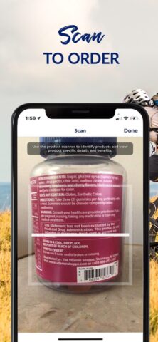 The Vitamin Shoppe – VShoppe cho iOS
