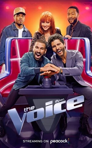 The Voice Official App on NBC untuk Android