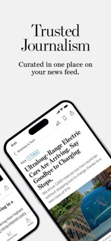 iOS 用 The Wall Street Journal.