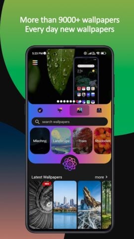 Themes for Android