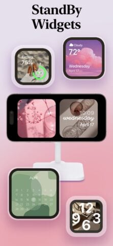 Themify: Iconos, Temas, Widget para iOS