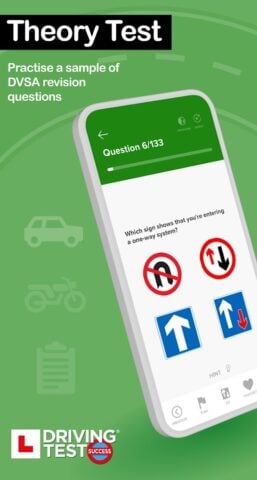 Theory Test UK for Car Drivers pour Android