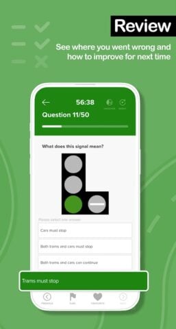 Android 版 Theory Test UK for Car Drivers