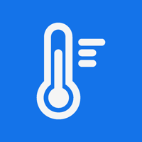 iOS 版 @Thermometer