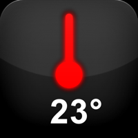 iOS için Thermometer