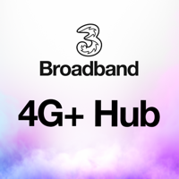 iOS 版 Three 4G+ Hub