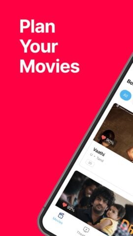 TicketNew: Book Movie Tickets pour Android